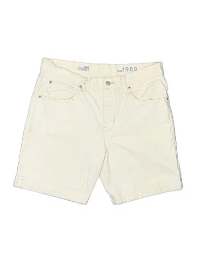 Pre-owned Polo By Ralph Lauren Shorts In White