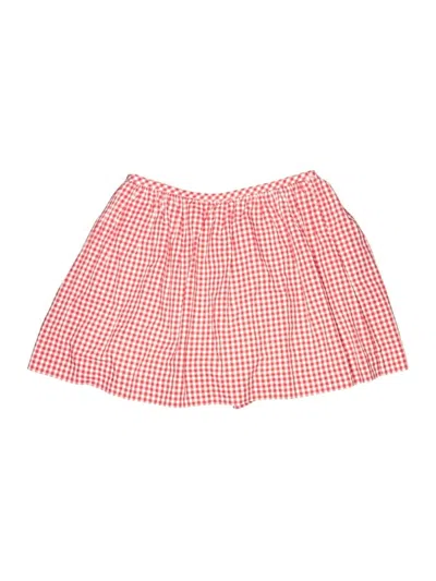 Pre-owned Polo By Ralph Lauren Kids' Skirt In Red