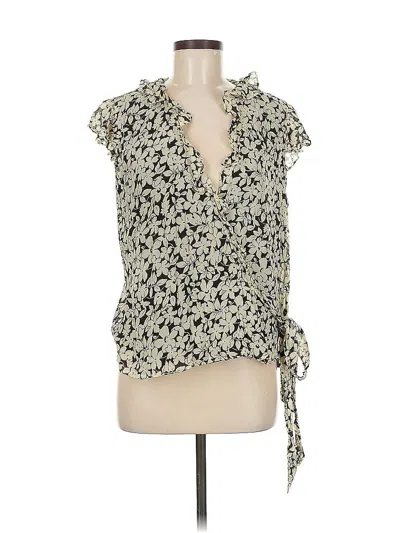 Pre-owned Polo By Ralph Lauren Sleeveless Blouse In White