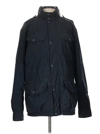 Pre-owned Polo By Ralph Lauren Snow Jacket In Black