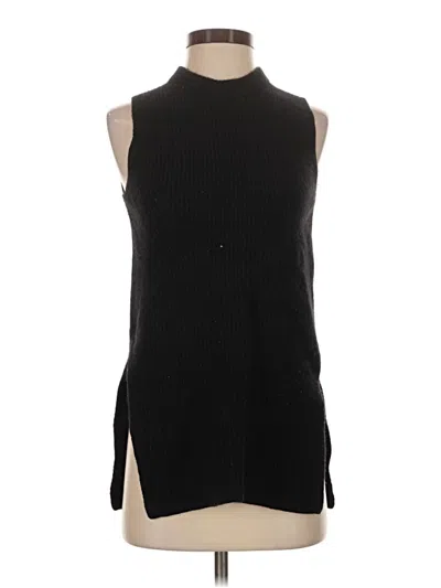 Pre-owned Polo By Ralph Lauren Sweater Vest In Black