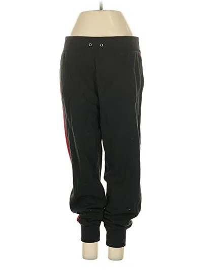 Pre-owned Polo By Ralph Lauren Sweatpants In Black