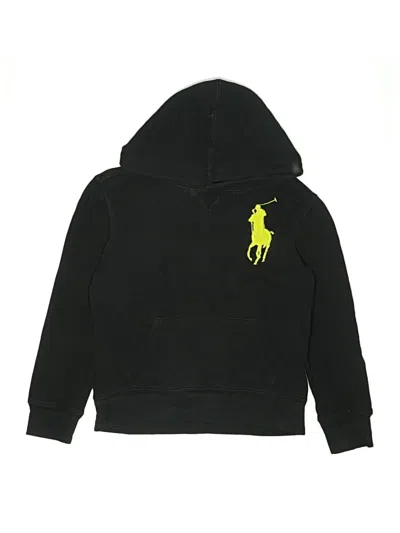 Pre-owned Polo By Ralph Lauren Kids' Sweatshirt In Black