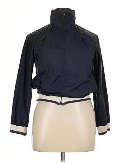 Pre-owned Polo By Ralph Lauren Track Jacket In Blue