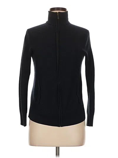 Pre-owned Polo By Ralph Lauren Turtleneck Sweater In Black