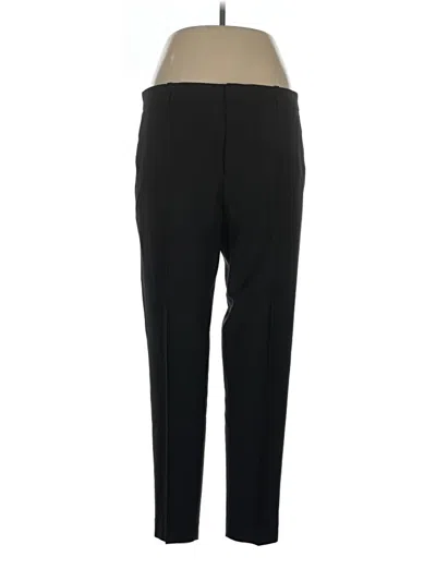 Pre-owned Polo By Ralph Lauren Wool Pants In Black