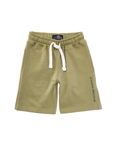 Polo Club St. Martin Bermuda Short In Green