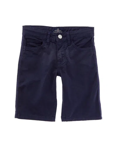 Polo Club St. Martin Bermuda Twill 5 Tasche Short In Blue