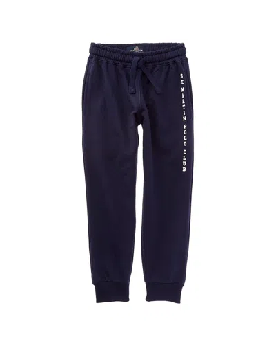 Polo Club St. Martin Kids' Pant In Black