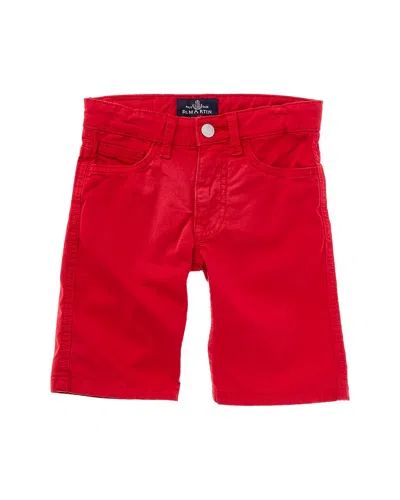 Polo Club St. Martin Short In Red