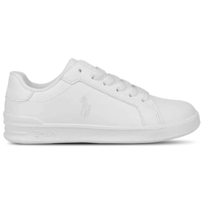 Polo Girls   Heritage Court Ii In White