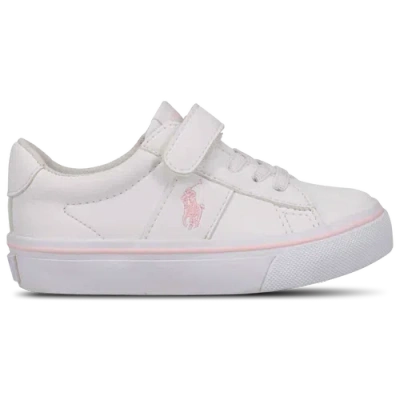 Polo Kids' Girls  Sayer In White