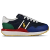 Polo Girls  Train 89 Sport In Navy/multi/yellow
