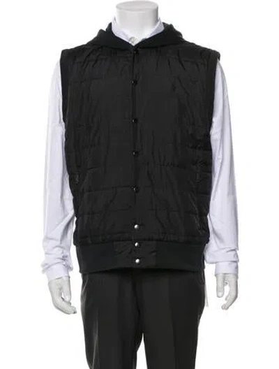 Pre-owned Polo Golf Ralph Lauren Vest In Gray