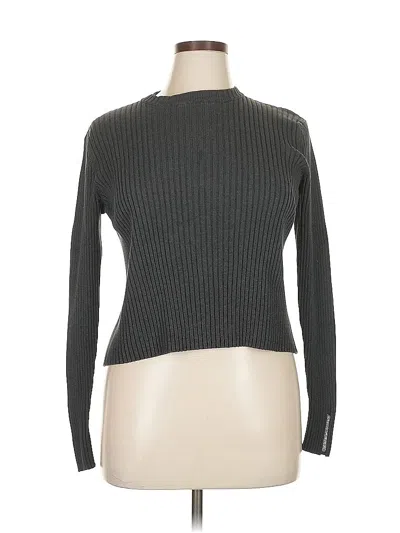 Pre-owned Polo Jeans Co. By Ralph Lauren Pullover Sweater In Black