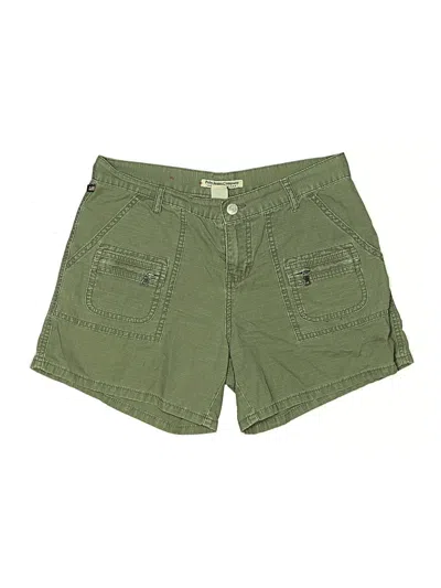 Pre-owned Polo Jeans Co. By Ralph Lauren Shorts In Green