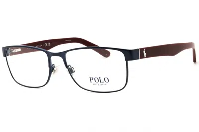Polo Ralph Lauren 0ph1157 Metal Frame Eyeglasses In Blue