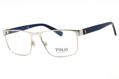 Polo Ralph Lauren 0ph1229 Eyeglasses In Silver