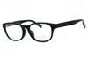 Polo Ralph Lauren 0ph2244f Rectangular Plastic Eyeglasses In Black