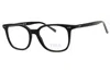 Polo Ralph Lauren 0ph2256 Rectangular Acetate Eyeglasses In Black