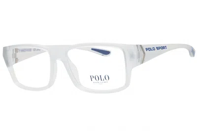 Polo Ralph Lauren 0ph2275u Eyeglasses In White