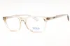 Polo Ralph Lauren 0ph2280f Rectangular Frame Eyeglasses In Brown