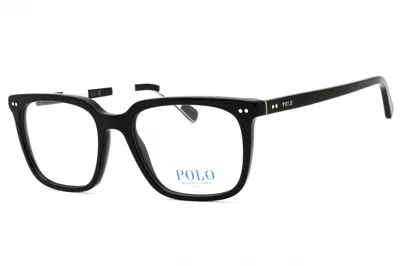 Polo Ralph Lauren 0ph2284 Rectangular Acetate Eyeglasses In Blue