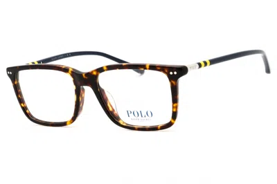 Polo Ralph Lauren 0ph2287f Eyeglasses In Brown