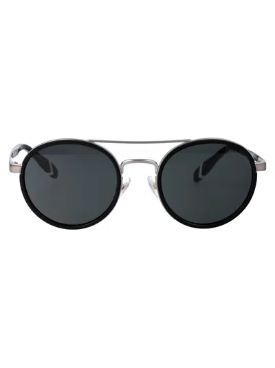 Polo Ralph Lauren 0ph3150 Sunglasses In 921687 Black/gunmetal