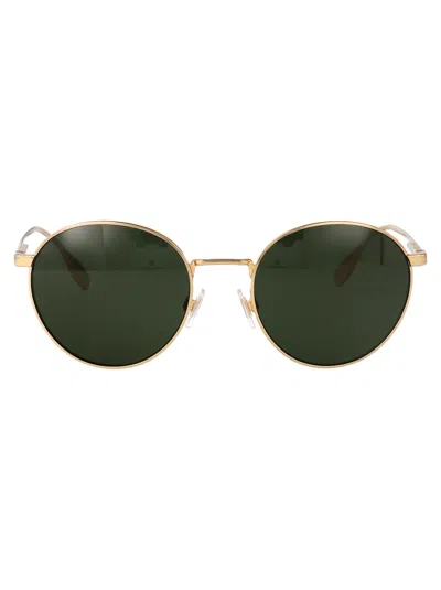 Polo Ralph Lauren 0ph3158 Sunglasses In Green