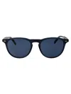 Polo Ralph Lauren 0ph4181 Sunglasses In Blue