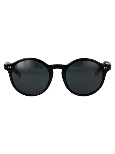 Polo Ralph Lauren 0ph4204u Sunglasses In Black