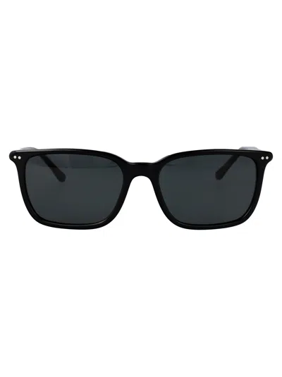 Polo Ralph Lauren 0ph4226 Sunglasses In Black