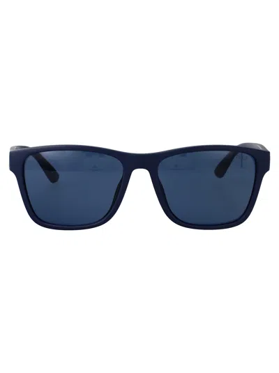 Polo Ralph Lauren 0ph4229u Sunglasses In Blue