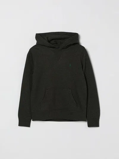 Polo Ralph Lauren Sweater  Kids Color Grey 1 In Black