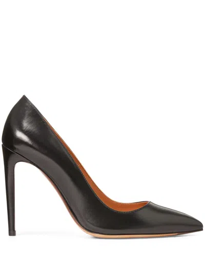 POLO RALPH LAUREN 100MM CELIA PUMPS