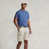 Polo Ralph Lauren 10.5-inch Classic Fit Twill Cargo Short In Hudson Tan