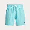 Polo Ralph Lauren 14.6 Cm Traveller Classic Swimming Trunk In Blue