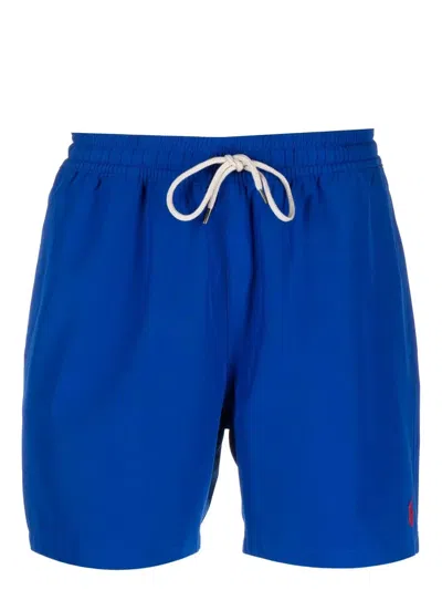 POLO RALPH LAUREN 14.5 CM TRAVELLER SWIM SHORTS