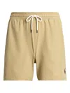 Polo Ralph Lauren 14.6 Cm Traveller Classic Swimming Trunk Clothing In Yellow
