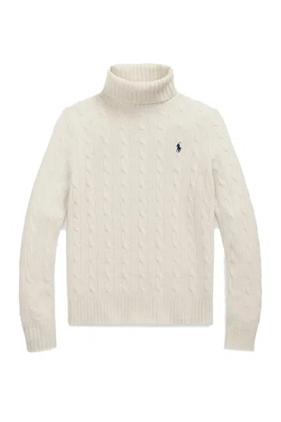 Polo Ralph Lauren In White