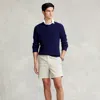 Polo Ralph Lauren 15-cm Polo Prepster Stretch Chino Short In Gray