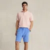 Polo Ralph Lauren 19-cm Terry Drawstring Short In Harbor Island Blue
