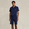 Polo Ralph Lauren 19-cm Terry Drawstring Short In Multi