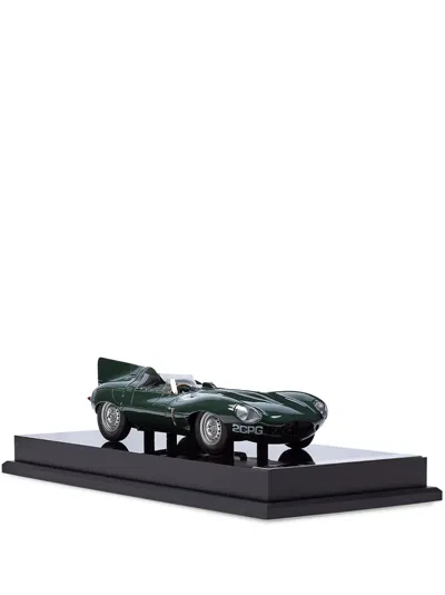 Polo Ralph Lauren Amalgam 1955 Jaguar Model Replica In Green
