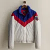 Polo Ralph Lauren 1989 Downhill Skier Down Jacket In Multi