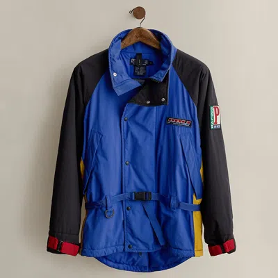 Polo Ralph Lauren 1992 P Racing Jacket In Multi