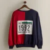 Polo Ralph Lauren 1992 Stadium Sweatshirt In Multi