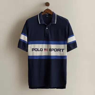 Polo Ralph Lauren 1997 Polo Sport Polo Shirt In Multi