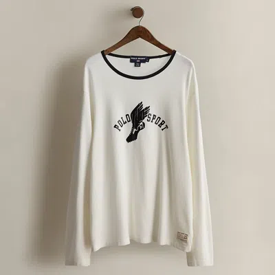 Polo Ralph Lauren 2002 Polo Sport T-shirt In White